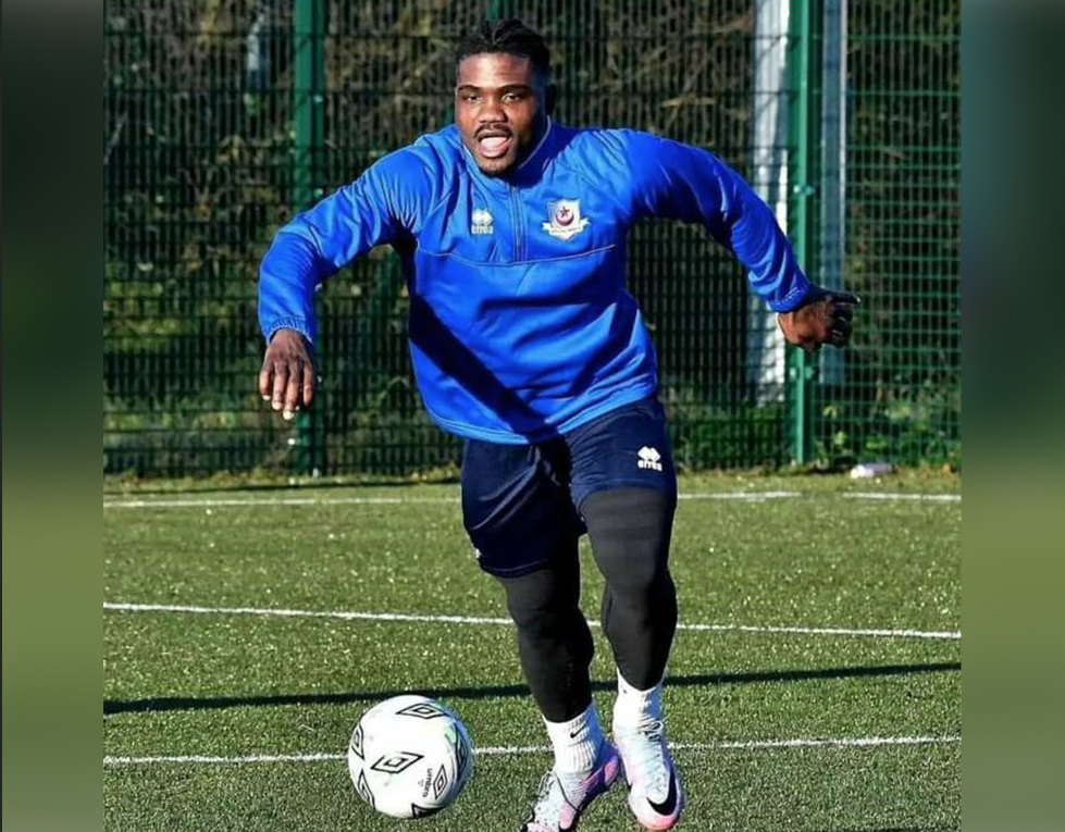 Frantz Pierrot, frère cadet de Frantzdy Pierrot rejoint l'élite du championnat irlandais